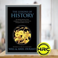 The Lessons of History Will Durant, Ariel Durant