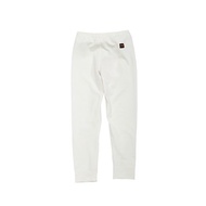 【Wildland 荒野】兒童遠紅外線彈性保暖褲 米白色 W2681-81