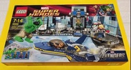 全新 Lego 6868 Super Heroes
