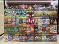海賊王 wcf figure onepiece 龍珠wcf dwc