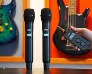 Micro Fox M3 - Micro Karaoke di động chuyên nghiệpChip DSP cao cấp chống hú tuyệt đối Bluetooth 5.3