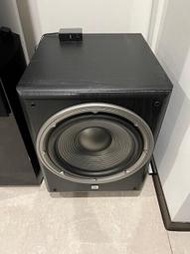 (售)JBL P12SW 12吋主動式重低音 家庭劇院 音響 喇叭