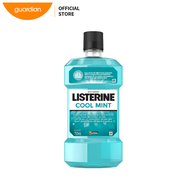 Listerine Cool Mint Mouthwash 750ml