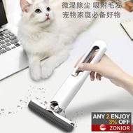 Desktop Cleaning Sponge Mini Mop Car Coffee Table Glass Display Wiper Hands-Free Desktop Mop