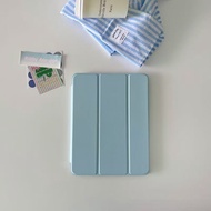 iPad case hard transparent for Air 4/5/6th m3 m2 Gen 11th A16 casing Tablet Cover 7/8/9/10th 10.9 Pr