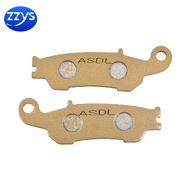 Motorcycle Front Brake Pad for YAMAHA YZ125 YZ250 YZ450 2008-2020 YZ 125 250 450 YZ125X YZ450F