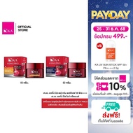 [NEW ARRIVAL] KA AGING PRO DAY CREAM SPF38 PA++++ 50g. และ KA AGING PRO NIGHT TREATMENT 50g.