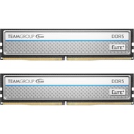 32GB (16GBx2) DDR5 5200MHz RAM (หน่วยความจำ) TEAM ELITE PLUS DDR5 (TPSD532G5200HC42DC01)