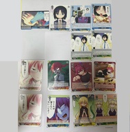 小林家的龍女僕 WS卡