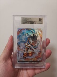 龍珠 TCG  悟空BGS 10