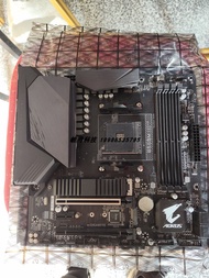 Gigabyte/Gigabyte B550M AORUS PRO Small Sculpture Gaming Motherboard Ryzen 5th Generation Motherboar