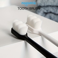 New Antibacterial Toothbrush Micro Nano Soft Adult Kid Sensitive Gentle Teeth Care Nano Berus Gigi