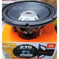 GT5-12D JBL 12" 1100 Watts Dual Voice Coil Dual Magnet Car Speaker Subwoofer