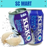[SC] Keko Flavour Bird Nest Drinks 300ml x 6tin
