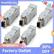 Excellent 5pcs Male Female IEEE 6 Pin Plug Socket SM-6P SM-6E Servo Connector   55100-0670 54280-060