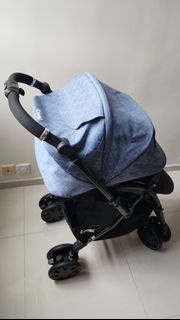 Combi CrossGo Umbretta Stroller 雙向 嬰兒車 BB車