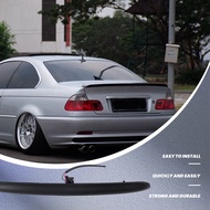 Black Car Trunk Lid Grip with Key Button for E46 325I 323I 328I 51137171699