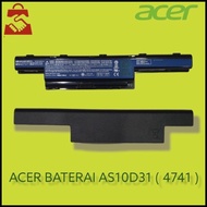 batre baterai laptop acer 4349 4738 4739z 4741 E1-421 E1-431 4738Z ORI