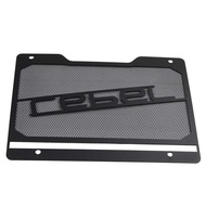 Suitable for Honda CM11 Rebel CMX11 21-22 Modified Cooling Net Water Tank Net Water Tank Guard