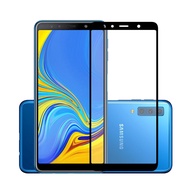 Samsung Galaxy A9 A8 A7 A6 A5 J8 J7 J5 J4 J3 J2 Pro Plus 2018 2017 5D 9H Full Cover Tempered Glass S