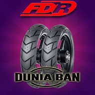 Paket Ban Motor Fdr Maxtreme Sport Uk 120/70-17 &amp; 140/70-17 Tl