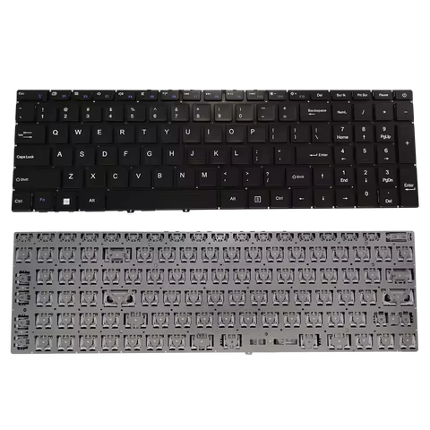US English RU Russian Keyboard for Winblu E-MOTION WBCN12-I5 WBCN12s-I5 WBCN12-I3 Laptop Keyboard US
