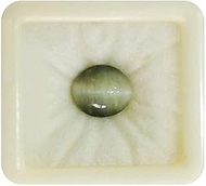 Cats Eye 100% Original & Certified 3.50 To 12.50 Ratti Oval Shape Lab Tested Aaaa+ Natural Lehsunia 