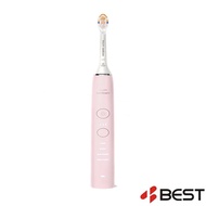 Philips Sonicare DiamondClean 9000 Rechargeable toothbrush HX9914/76 Pink HX991476 BUNDLE SET