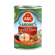 ABC Sardines Chilli 155 g
