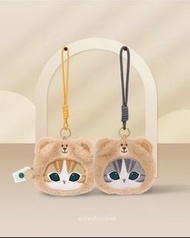Mofusand x Starbucks Singapore 2026 新加坡 Pouch