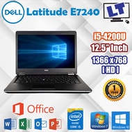 Dell Latitude E7240 Intel i5-4200U 12.5" Laptop (Refurbished)