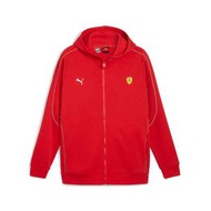 Scuderia Ferrari 男子連帽外套