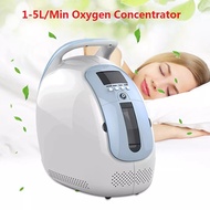 Oxygene Concentrator Machine 1-5L/min Adjustable Portable Oxygen Generator Machine Air Purifier