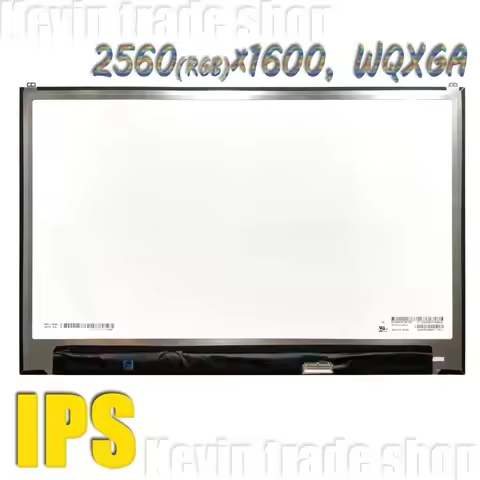 LP160WQ1-SPB2 LP160WQ1-SPA1 For LG Gram 16 16Z90P 2021 Laptop LCD Screen QHD EDP 40Pin IPS 100% DCI-