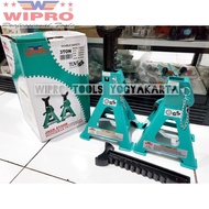 Wipro Jack Stand 3 Ton Double Safety / Jack Stand 3 Ton Double Safety Support Jack Stand