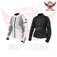 Star Field Knight SKJ860 Woman Riding Jacket Touring Breathable Inner Led Light Safety Motorcycle