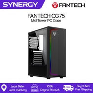 Fantech Sarung Desktop Menara Tengah Fantech CG75 RGB