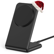 Mag.Safe Charger - iPhone Charger Stand, Fast Magnetic Wireless Charger for iPhone 17/16/15/14/13/12