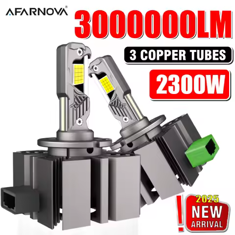 D Series D1S D3S Led Headlight Bulbs 12V 24V Canbus No Error D4S D5S D2S Led Lights D4R D2R Car Lamp