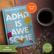 ADHD is Awesome: A Guide To (Mostly) Thriving With ADHD - Paperback
