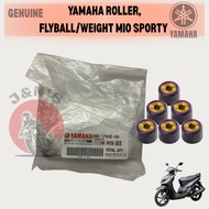Yamaha Roller Weight/Flyball/Weight (6pcs=1set) | Mio Sporty 28D-17632-00-00