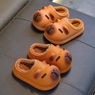 Home Children Cotton Shoes