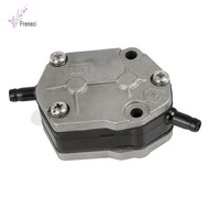 [freneci] Engine Fuel Pump Assy Aluminum Carburetor Electric Automotive Tools for Yamaha Outboard Mo