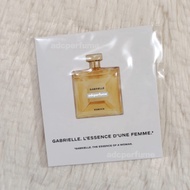 adc - Gabrielle_Essence Perfume Sticker (Limited Edition)