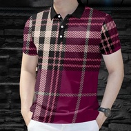 Table Patterned Polo Shirt for Men Official and Casual Polo Shirt for Men Sublimation Polo Shirt wit