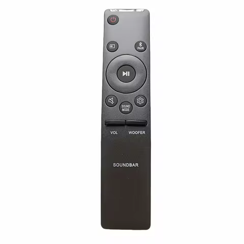 AH59-02767A Remote Control Replace For Samsung Soundbar HW-N450/ZA HW-N550/ZA HW-N650/ZA HW-NW700 AH