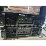 Power Amplifier 4ch 4 channel Phaselab NX15.4 NX 15.4 Original - hitam