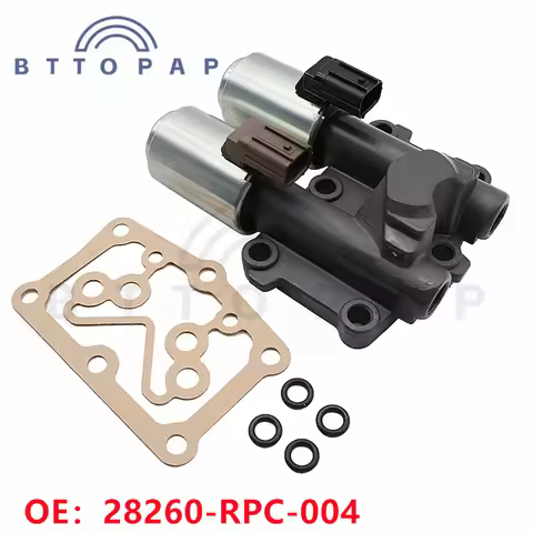 Transmission Dual Linear Solenoid Gasket 28260-RPC-004 For Civic 2006-2011 Hybrid LX SE Civic DX-GHo