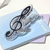 Piano Sheet Music Note Multi-Function Folder Photo Clip Music Sheet Clip Music Student Small Gift 8.