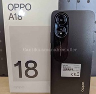 Oppo A18  mlus kumplit nominus